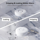 FANSITC 120dB Wireless Water Leak Detector (5-Pack) product image