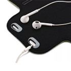 Adjustable Cell Phone Arm Band with Headphone and Key Slots product image