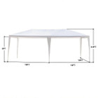10 x 20-Foot Outdoor Gazebo Canopy Party Tent with Removable Walls  product image