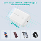 PURSUIT 10,000mAh Ultra-Compact Power Bank product image