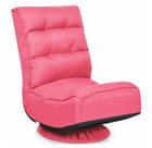 360° Swivel 5-Position Folding Floor Chair product image
