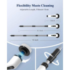 Multifuctional Electric Cleaning Scrubber Brush product image