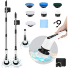 Multifuctional Electric Cleaning Scrubber Brush product image
