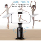 Auto Face-Tracking Smartphone Mount with Fill Light product image