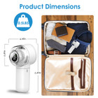 iMounTEK® Electric Fabric Lint Remover product image