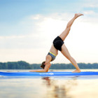 Goplus 10.5’ Inflatable Stand Up Paddle Board product image