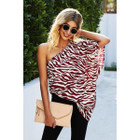 Women's Savanna Style One-Shoulder Top product image