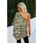 Women's Savanna Style One-Shoulder Top product image