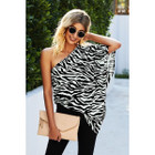 Women's Savanna Style One-Shoulder Top product image