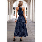 Women's Dotty Delight Maxi Dress product image