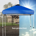6.6 x 6.6-Foot Outdoor Pop-up Canopy Tent with Roller Bag product image