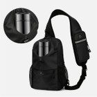 Lior™ Crossbody Sling Bag with Front Bottle Pocket product image