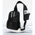 Lior™ Crossbody Sling Bag with Front Bottle Pocket product image