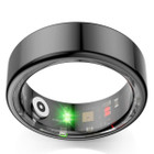 Smart Ring Fitness Tracker Ring, Multi-Modes Fitness Tracker Rate Pedometer Sleep Monitoring Waterproof Bluetooth Connectivity(Black-US 9#) product image