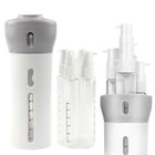 4-in-1 Leakproof Travel Bottle Dispenser product image