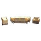 4-Piece Patio Cover Set  product image