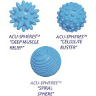 Tri Massager™ with Rotating Acu-Spheres product image