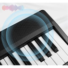 61-Key Digital Keyboard with Music Stand product image