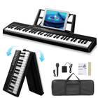 61-Key Digital Keyboard with Music Stand product image