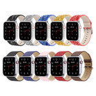 Waloo® Bling & Leather Grain Bands for Apple Watch (2-Pack) product image