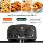 1700W Electric Deep Fryer product image