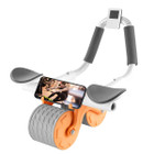 iMounTEK® Abdominal Wheel Roller with Display & Phone Holder product image