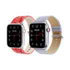 Waloo® Leather Bling & Shiny Brilliance Bands for Apple Watch (2-Pack) product image
