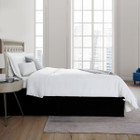 16-Inch Tailored Bed Skirt product image