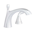 Willamette 8 in. 2-Handle Low-Flow Bathroom Faucet product image