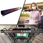 Germ Guard Contactless Shopping Cart Handle Cover (3-Pack) product image