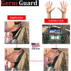 Germ Guard Contactless Shopping Cart Handle Cover (3-Pack) product image