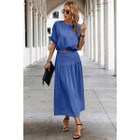 Women's Puffy Elegance Duo Dress Set product image