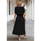 Women's Puffy Elegance Duo Dress Set product image