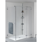 4-Tier Corner Rustproof Shower Caddy product image