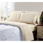 6-Piece CoolMax Ultra-Soft Sheet Set by Kathy Ireland® product image