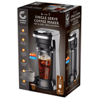 Complete Cuisine™ 4-in-1 Single Serve Coffee Maker product image