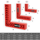 12-Piece 90 Degree Right Angle Positioning Squares product image