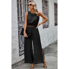 Women's Pocketed Chic Duo Set product image
