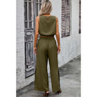 Women's Pocketed Chic Duo Set product image
