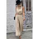 Women's Pocketed Chic Duo Set product image