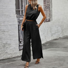 Women's Pocketed Chic Duo Set product image