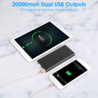iMounTEK® 20,000mAh Power Bank product image
