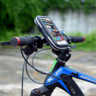 Waterproof Bike and Motorcycle Smartphone Handlebar Mount  product image