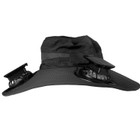 LakeForest® Wide Brim Fishing Hat with Solar Fans product image
