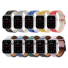 Waloo Bling and Breathable Leather Bands For Apple Watch  (2-Pack)  product image