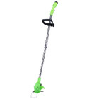 iGardenPro Rechargeable Grass Trimmer (12 or 24-Volt) product image