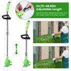 iGardenPro Rechargeable Grass Trimmer (12 or 21-Volt) product image