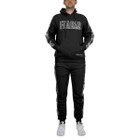 Men's 2-Piece Fleece-Lined Pullover Hoodie & Jogger Sweatpants Set product image