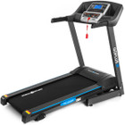 Goplus 2.25HP Electric Folding Motorized Treadmill product image