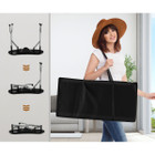 Manicure Nail Table with Bendable USB-Plug LED Table Lamp product image